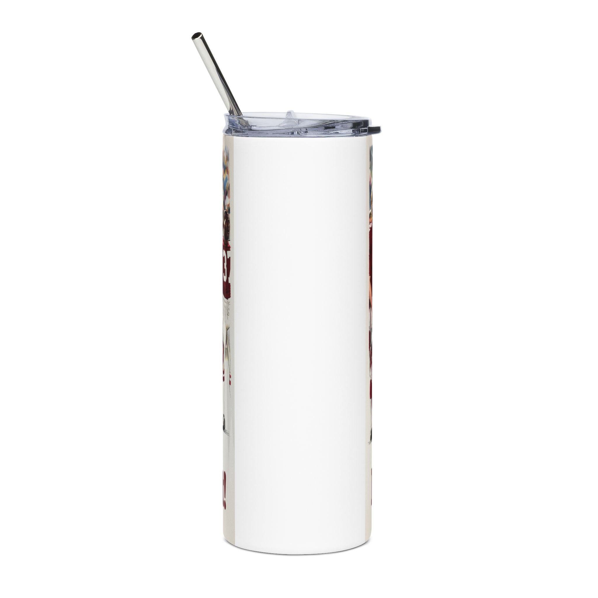 Leave No Doubt 20oz Stainless Steel Tumbler