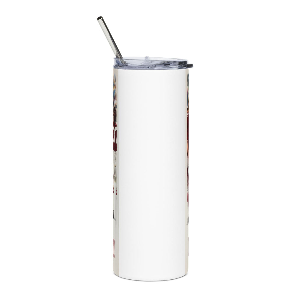 Leave No Doubt 20oz Stainless Steel Tumbler