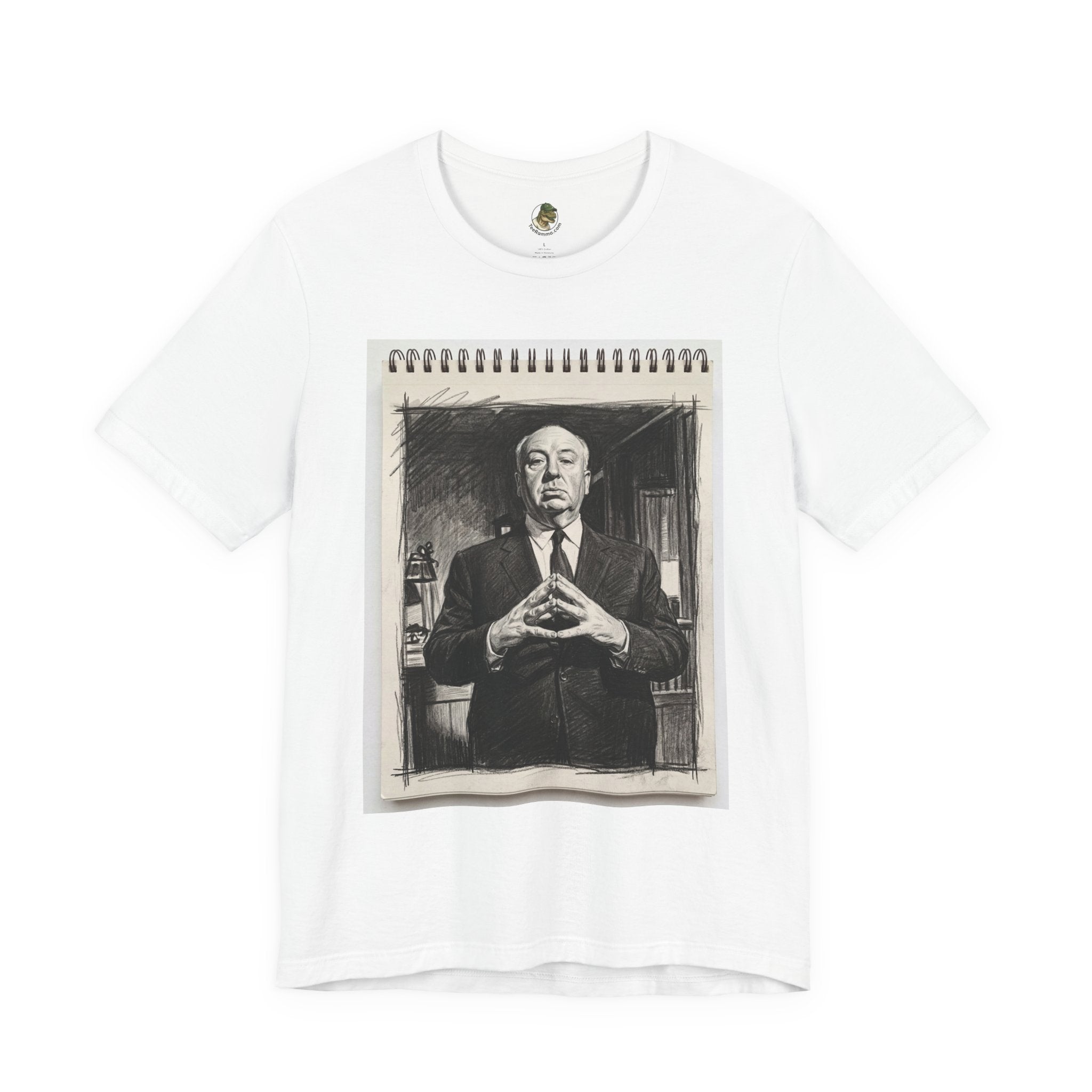 Unisex "Hitch" Sketchbook T-Shirt