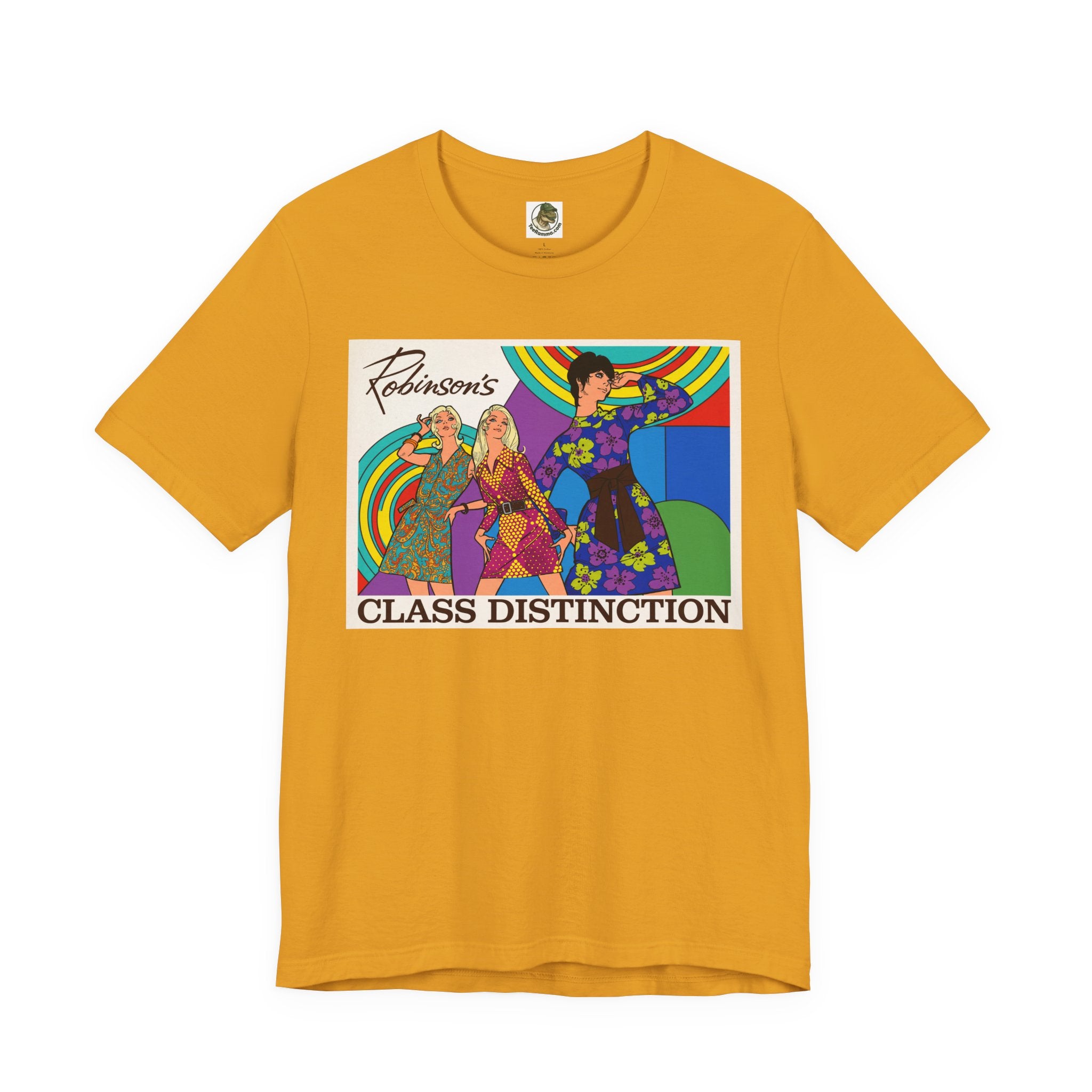 J.J. Robinson's Retro Department Store Ad Graphic Tee