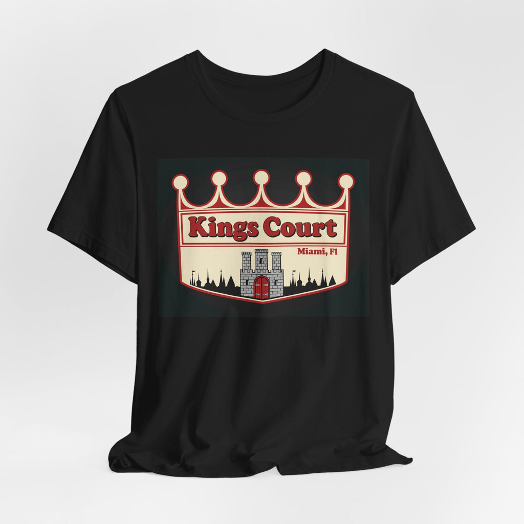 Miami Bottle Club Tee