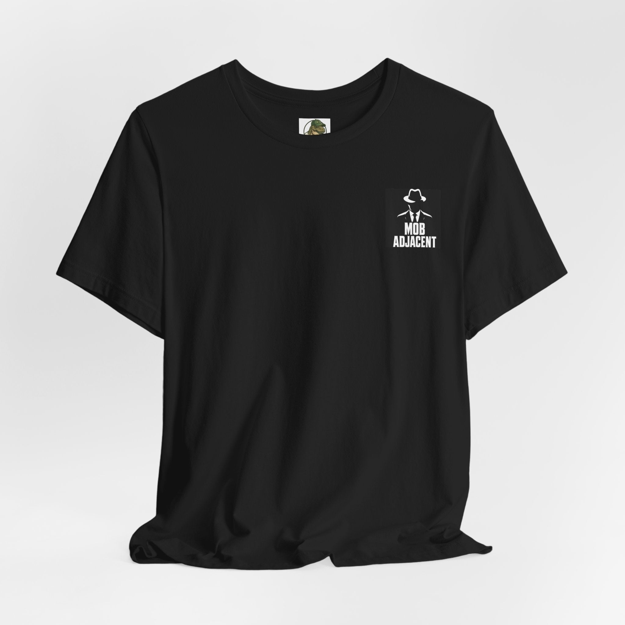 Official Mob Adjacent Graphic Tee
