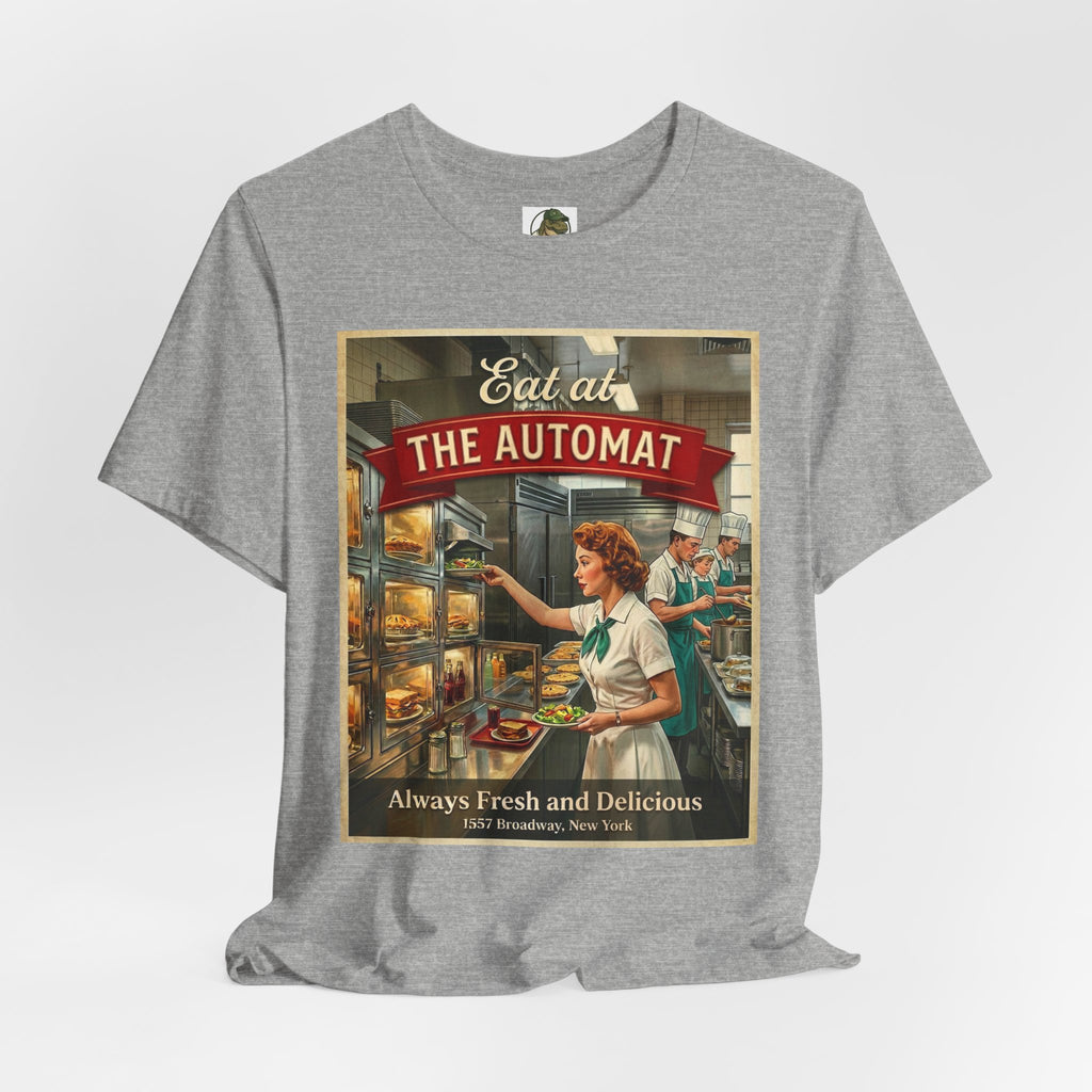 Eat at The Automat Tee