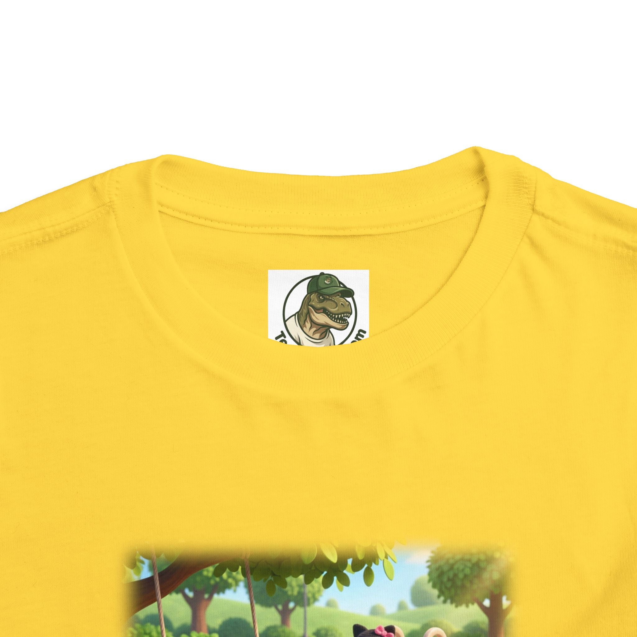 Kitty! Kitty! Kitty! Toddler Tee