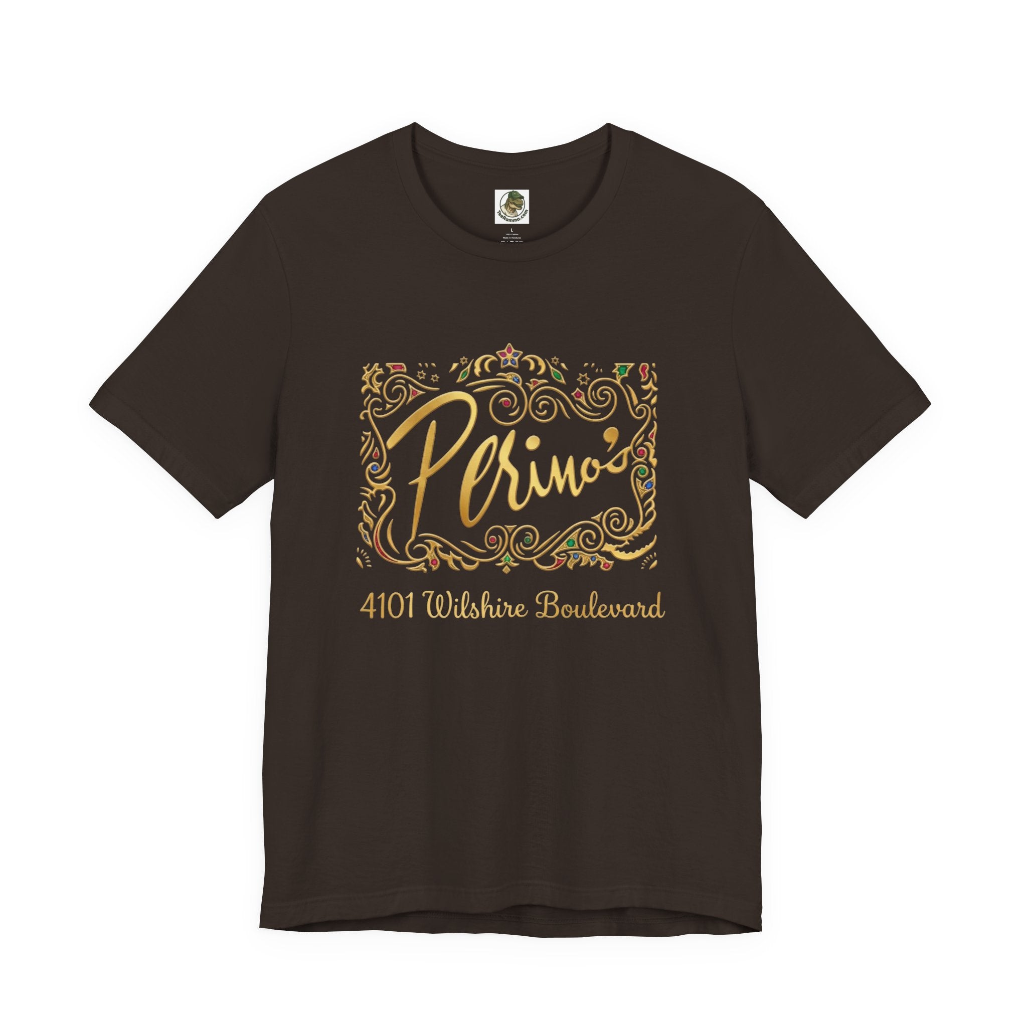Vintage Perino's Restaurant Tee