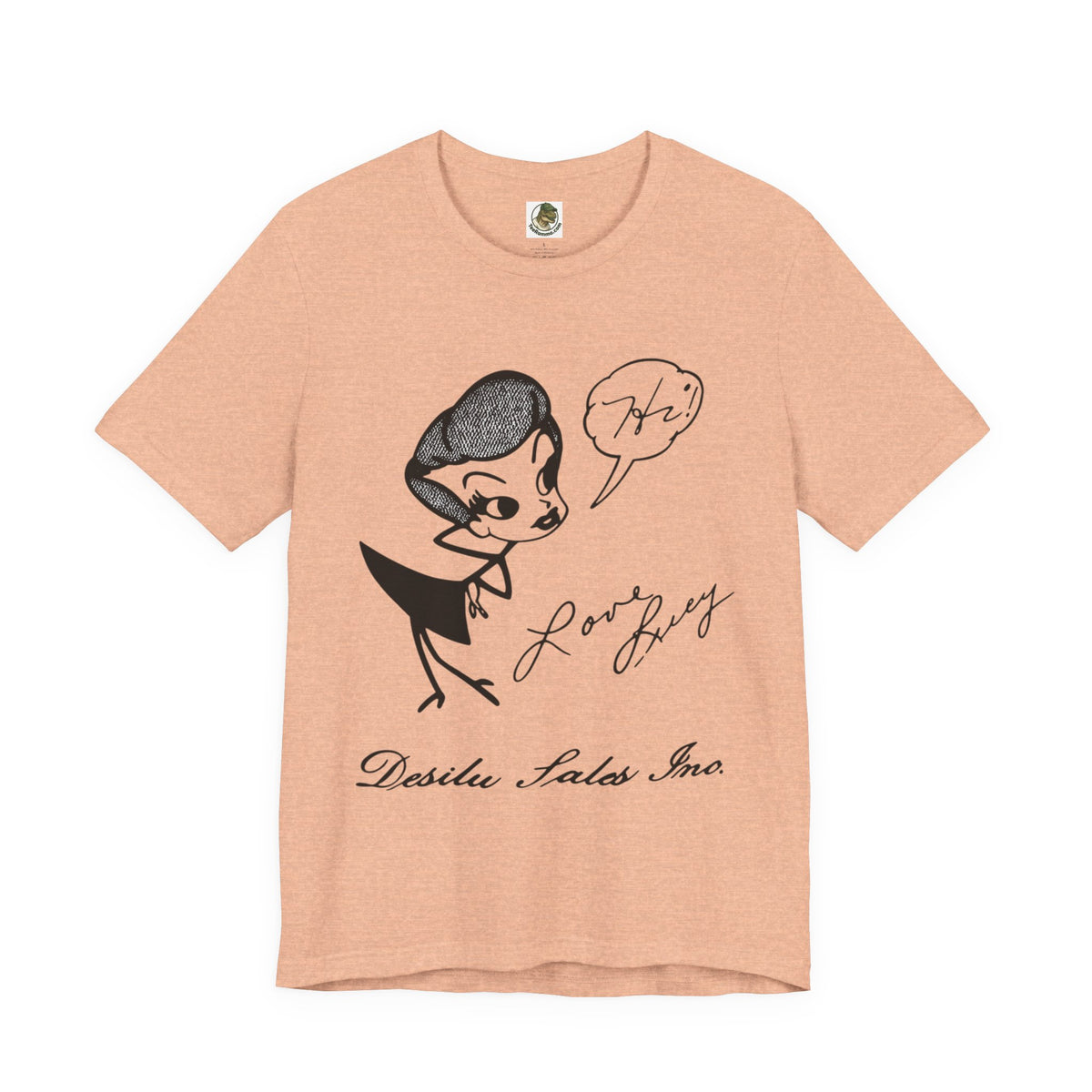 Vintage "Love Lucy" Tee