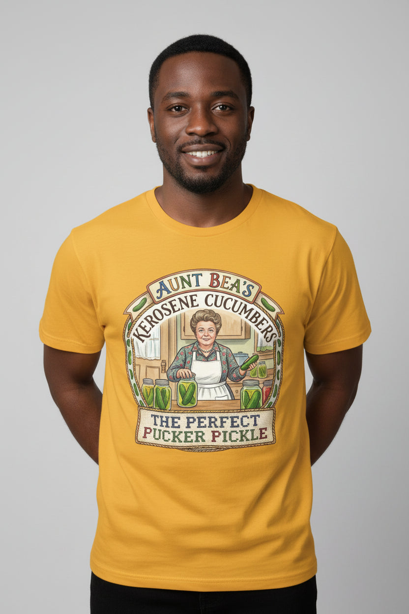 Perfect Pucker Pickle Tee