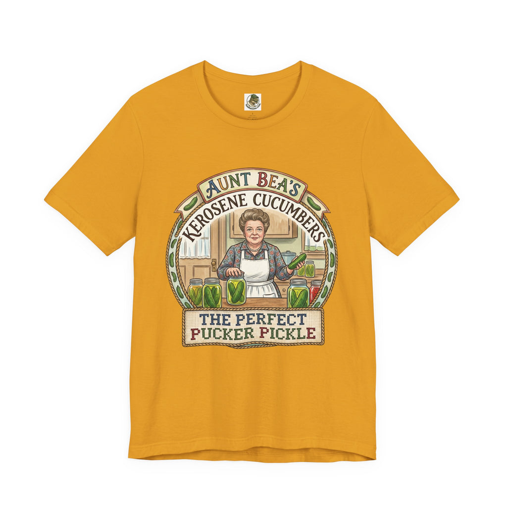Perfect Pucker Pickle Tee