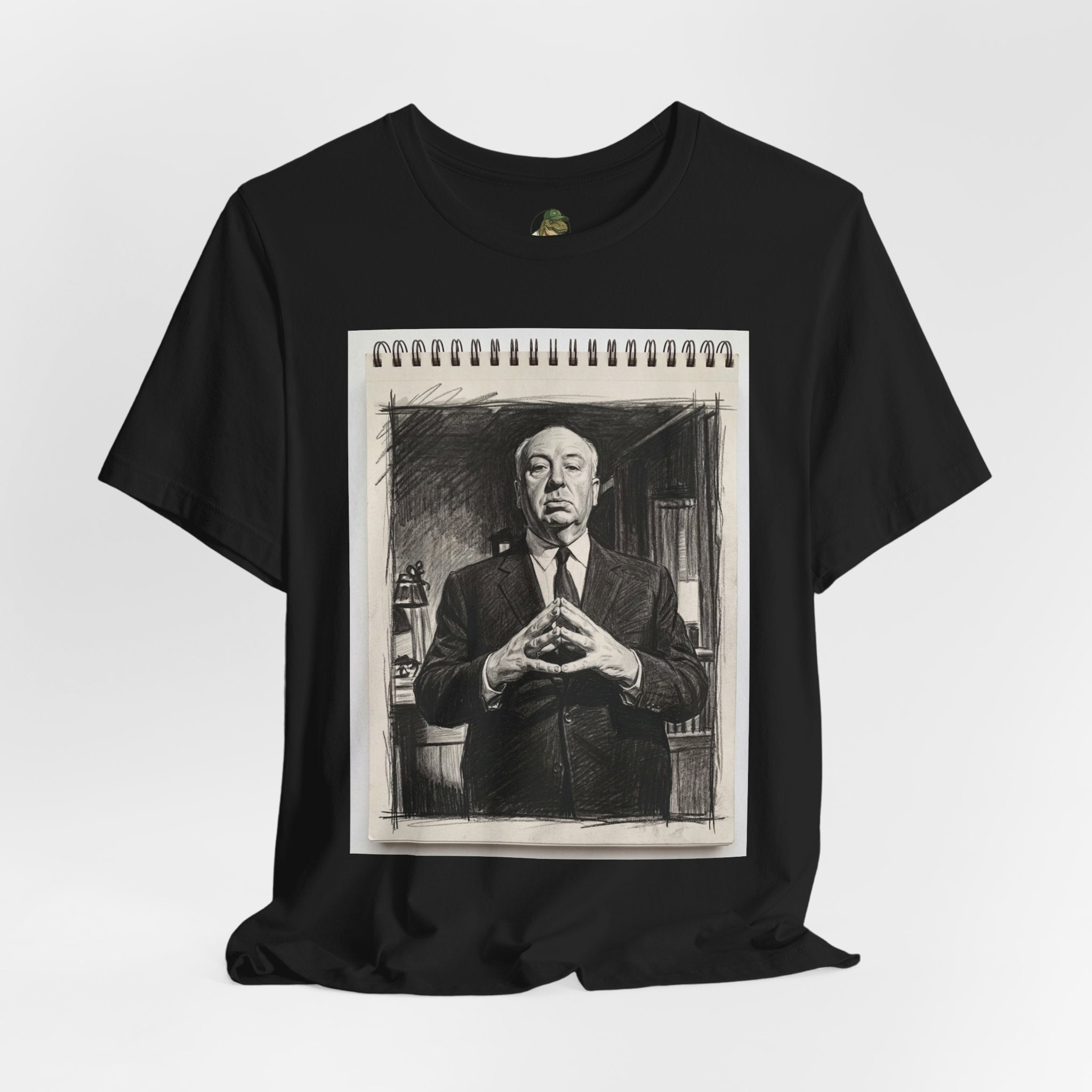 Unisex "Hitch" Sketchbook T-Shirt
