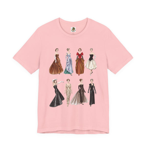 Vintage Ladies Fashion 'New Look' Cotton Tee