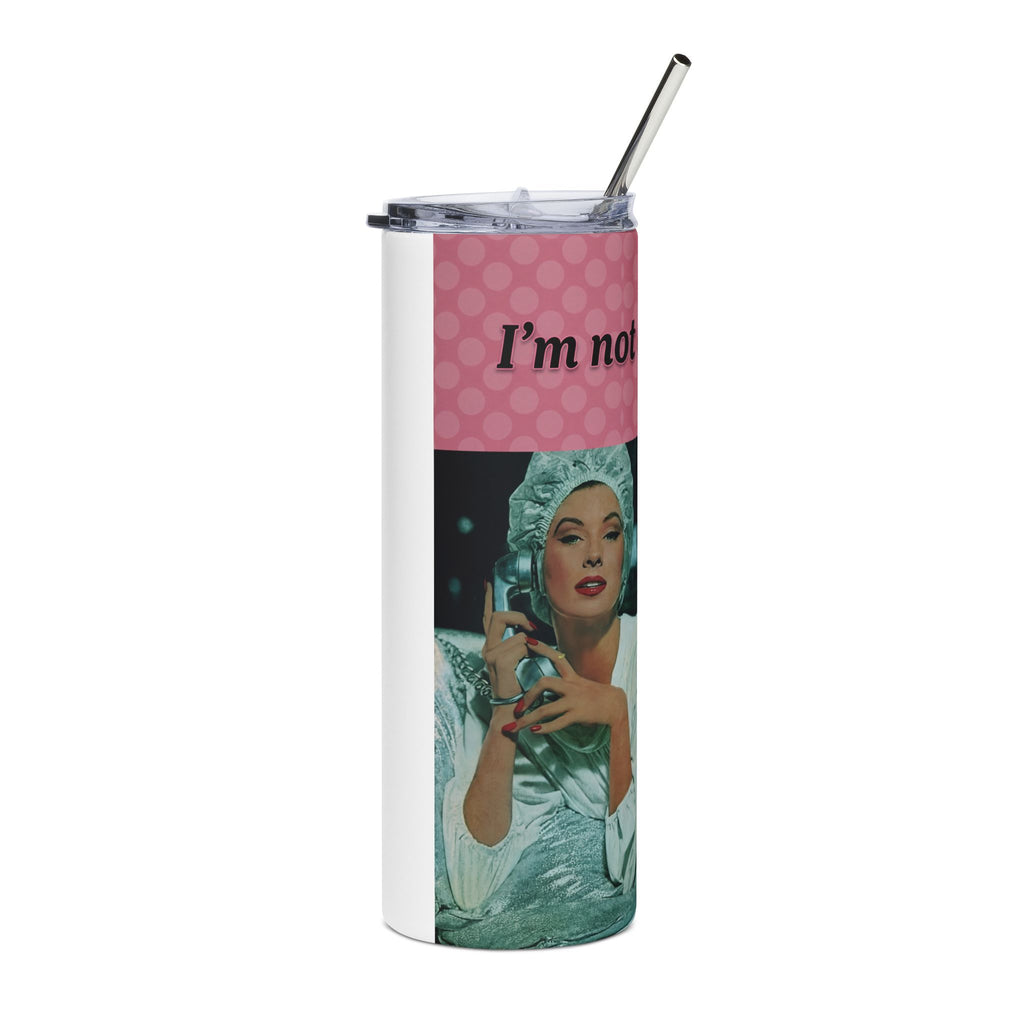 "Mid-Century Modern " 20oz Stainless Steel Retro Tumbler