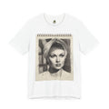 The Glamour Queen Sketchbook Tee