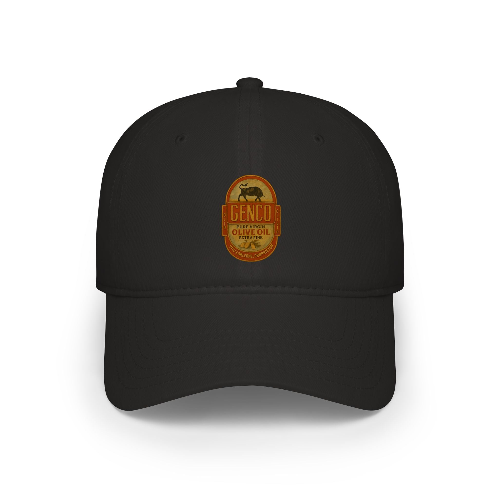 Genco Olive Oil Baseball Cap