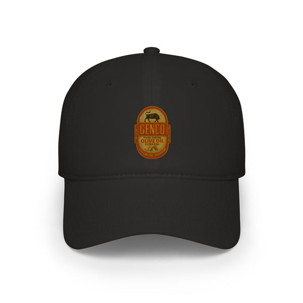 Genco Olive Oil Baseball Cap