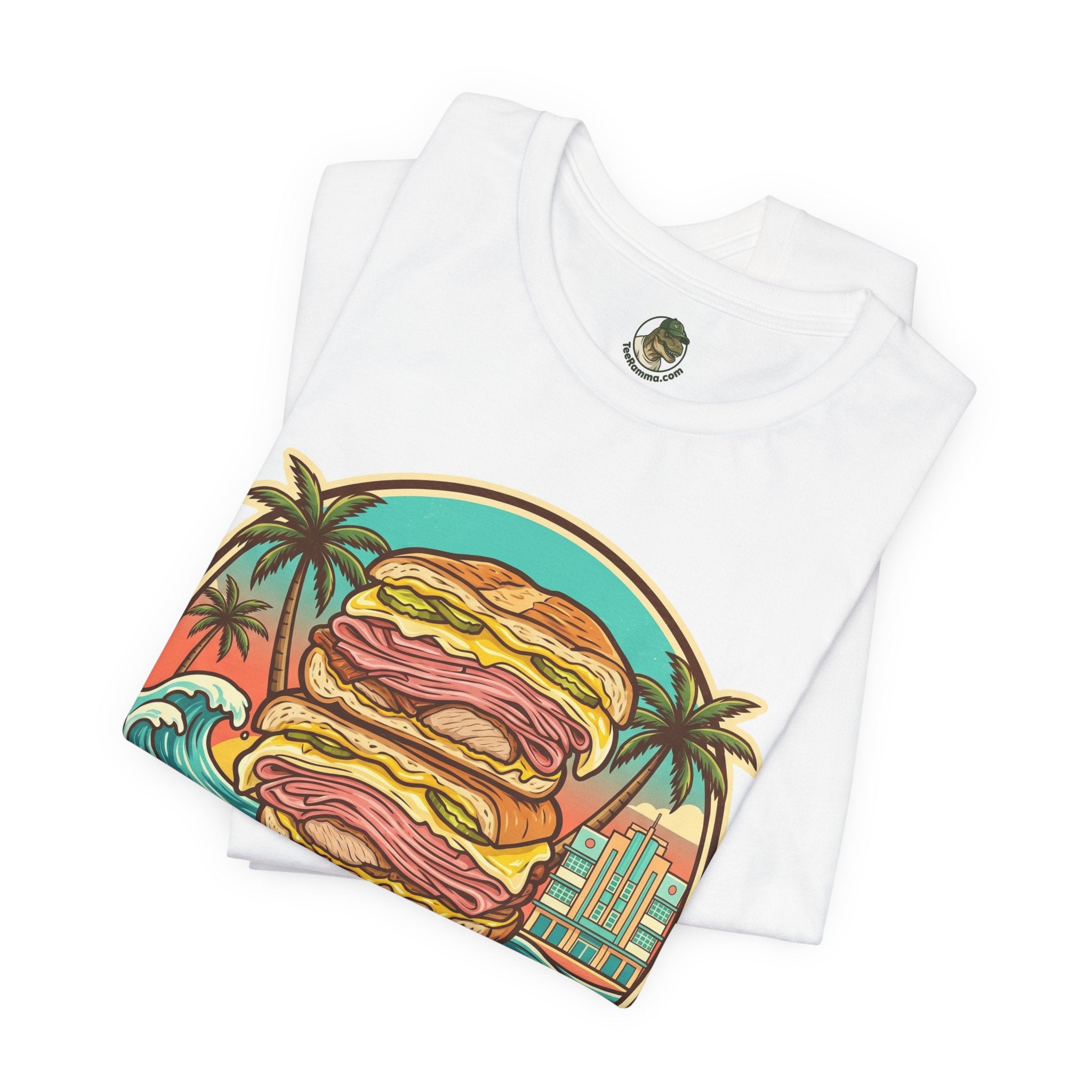Carlos' Cubanos Tee
