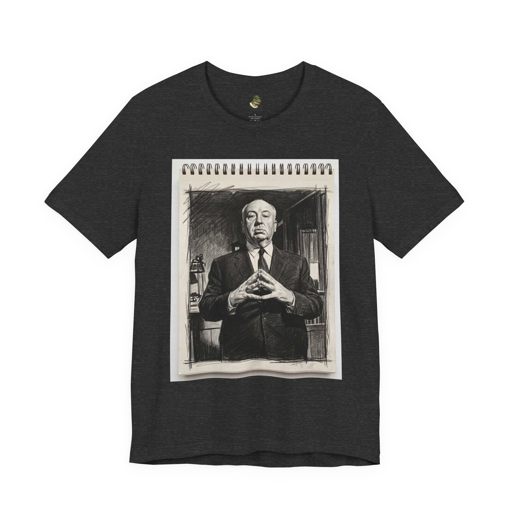 Unisex "Hitch" Sketchbook T-Shirt