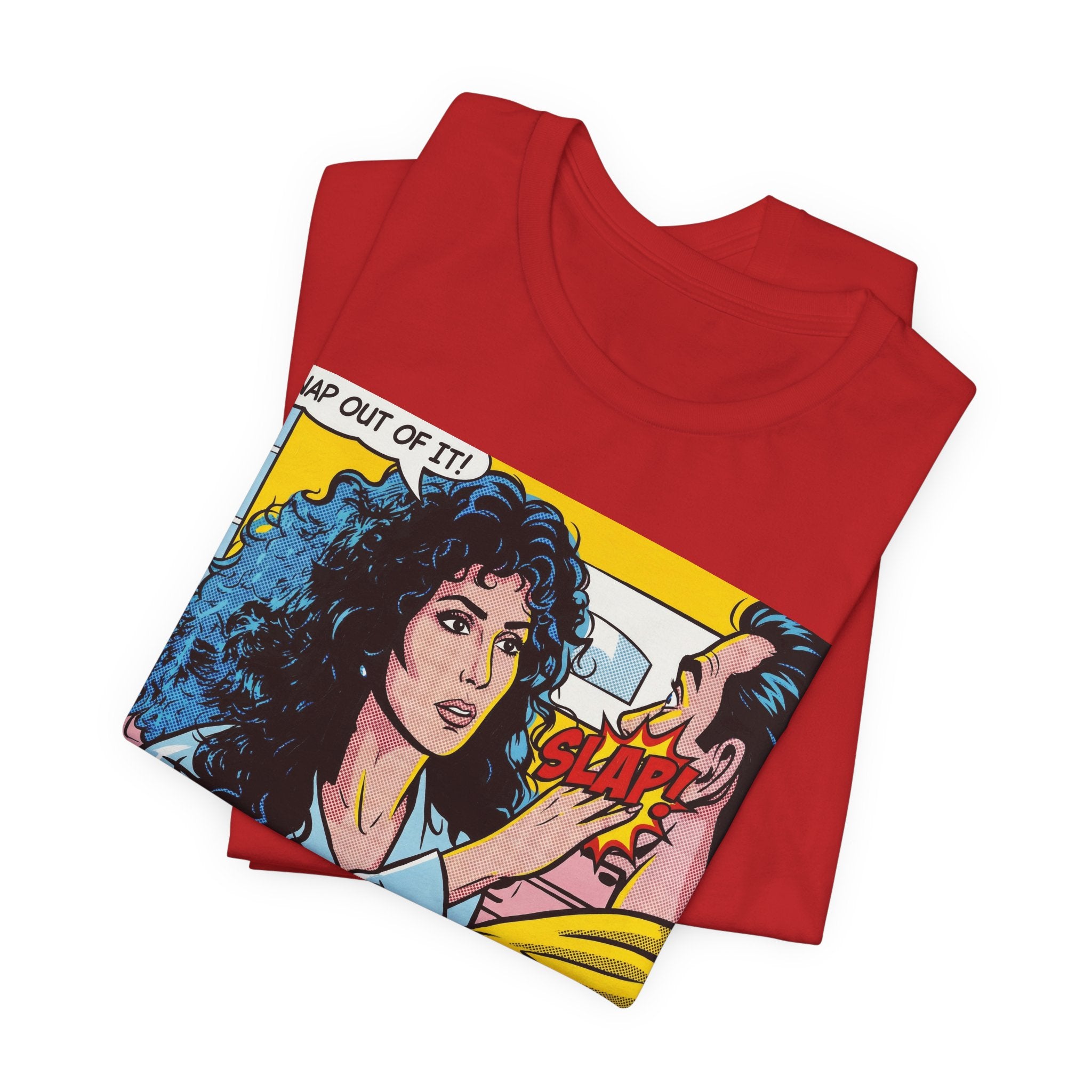 Snap Out Of It! Tee