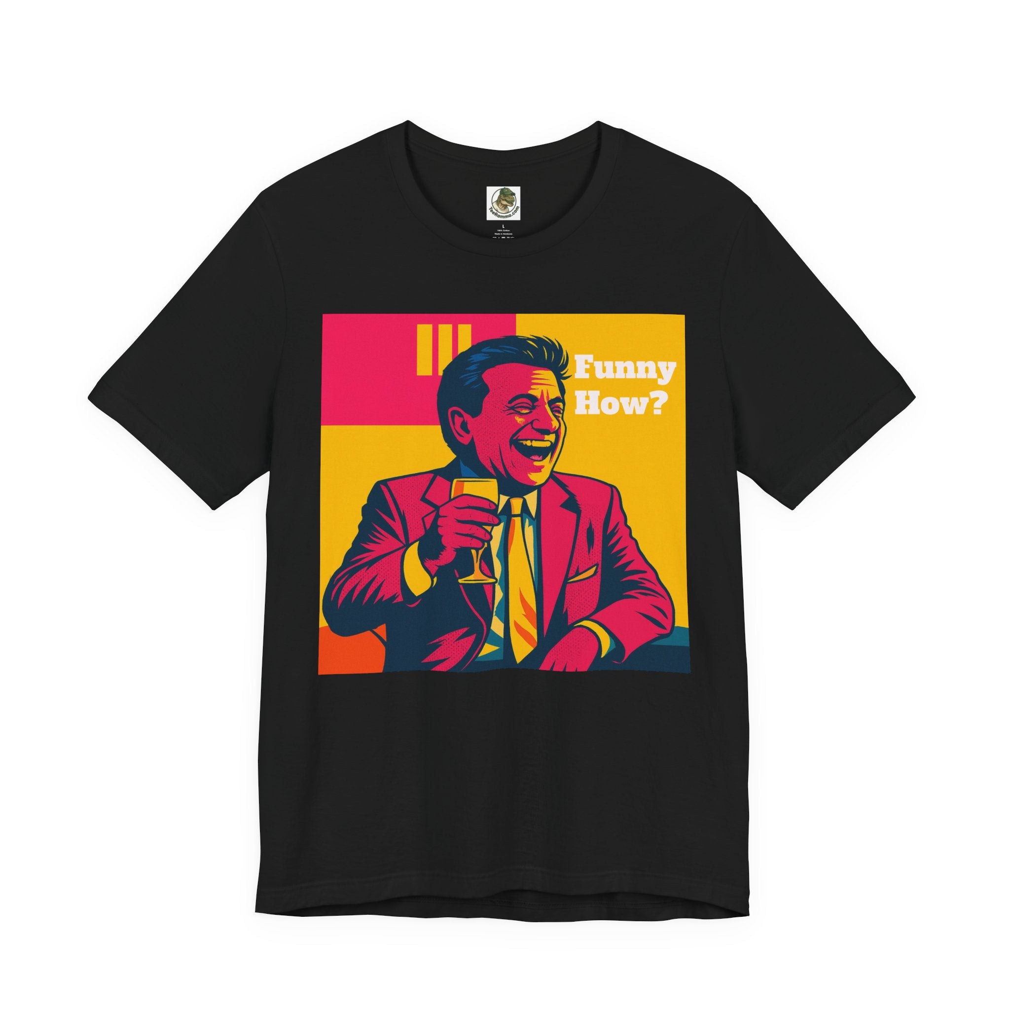 Funny How? Tee