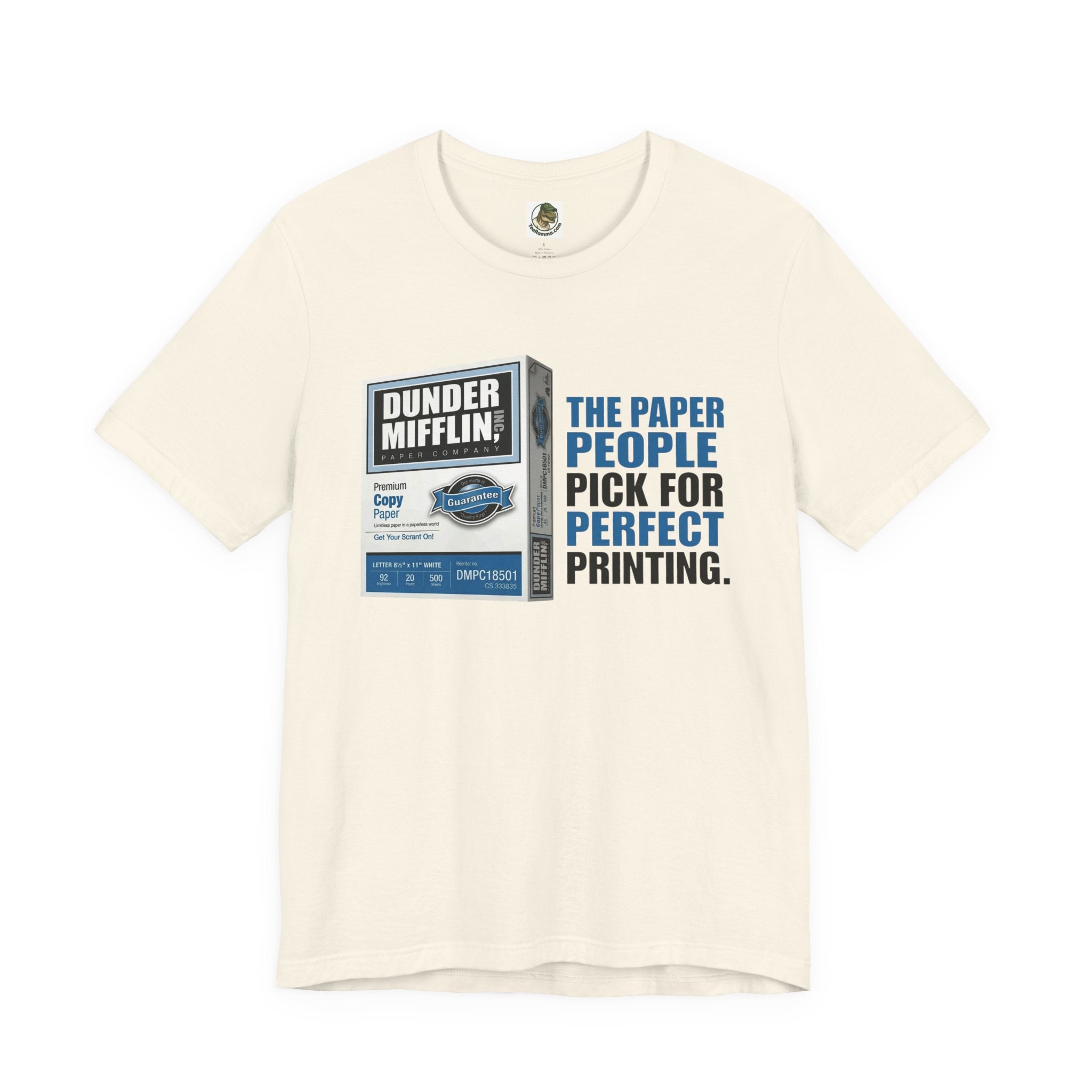 Perfect People Paper Tee