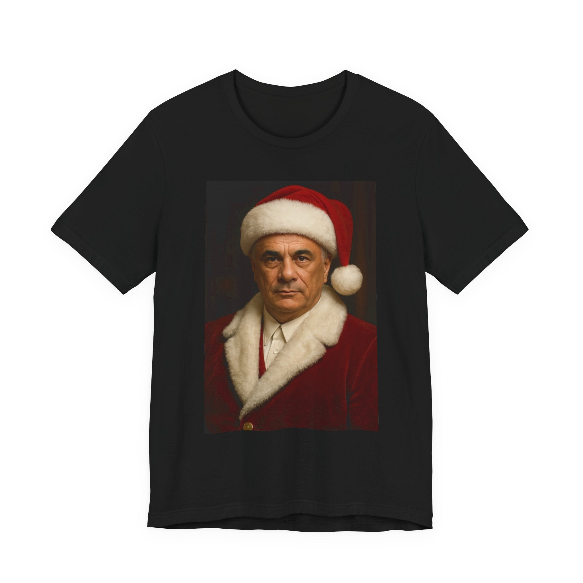 Santa Boss Tee