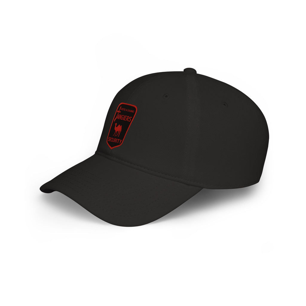 Tangiers Casino Security Baseball Cap