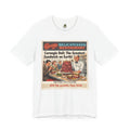 Vintage Carnegie Deli Tee -- Retro Advertisement Design