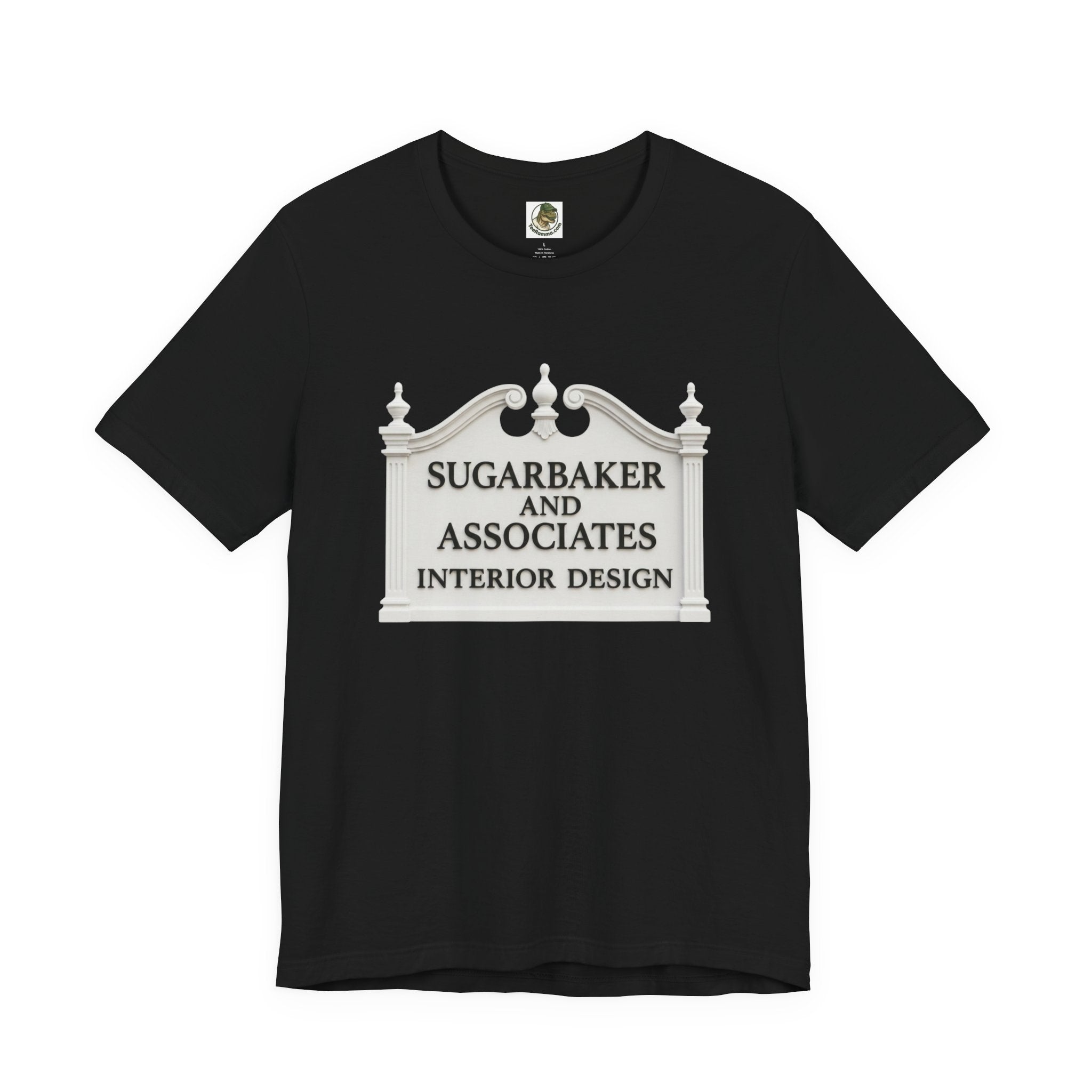 Sugarbaker & Associates Interior Design Tee