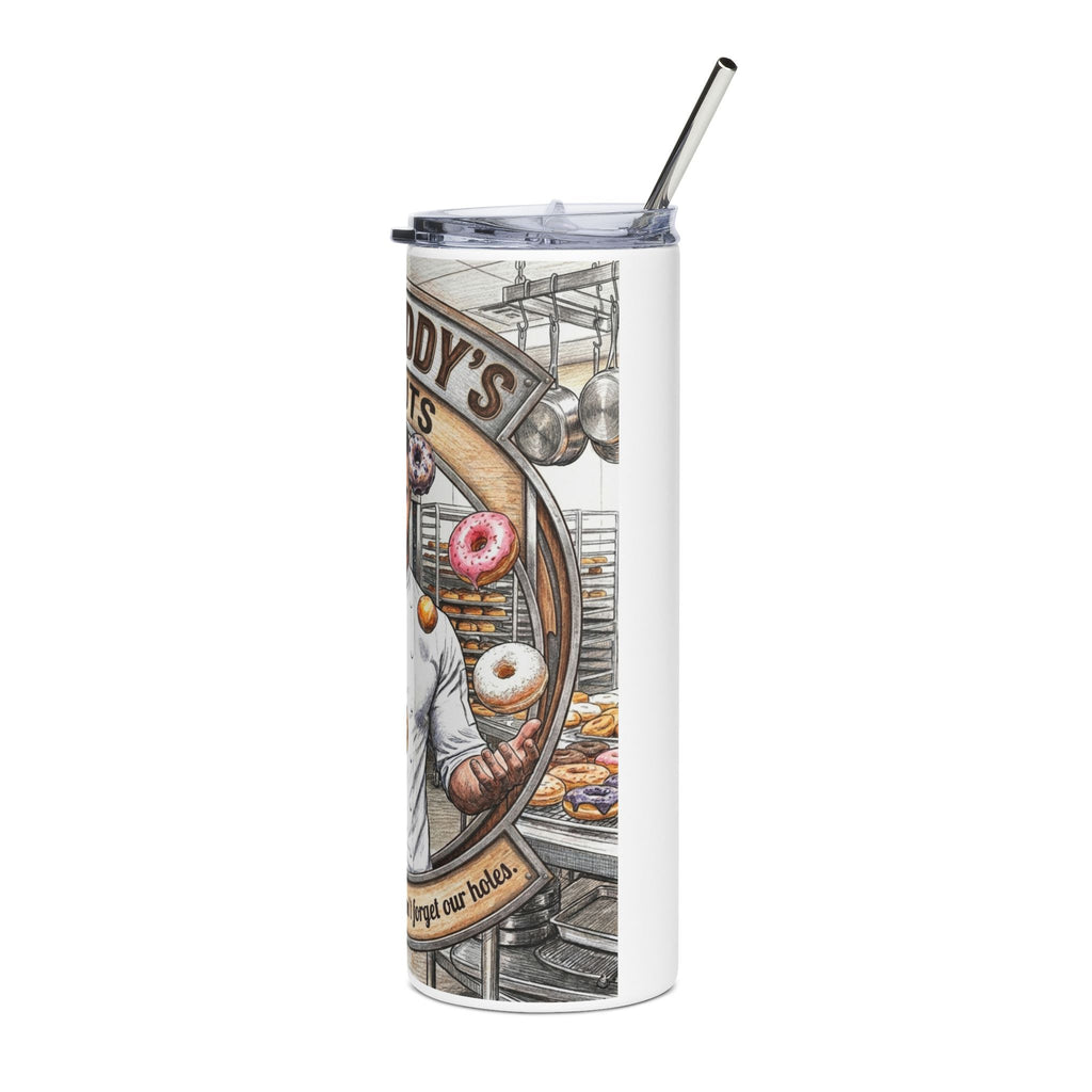 Big Daddy Donuts 20oz Stainless Tumbler