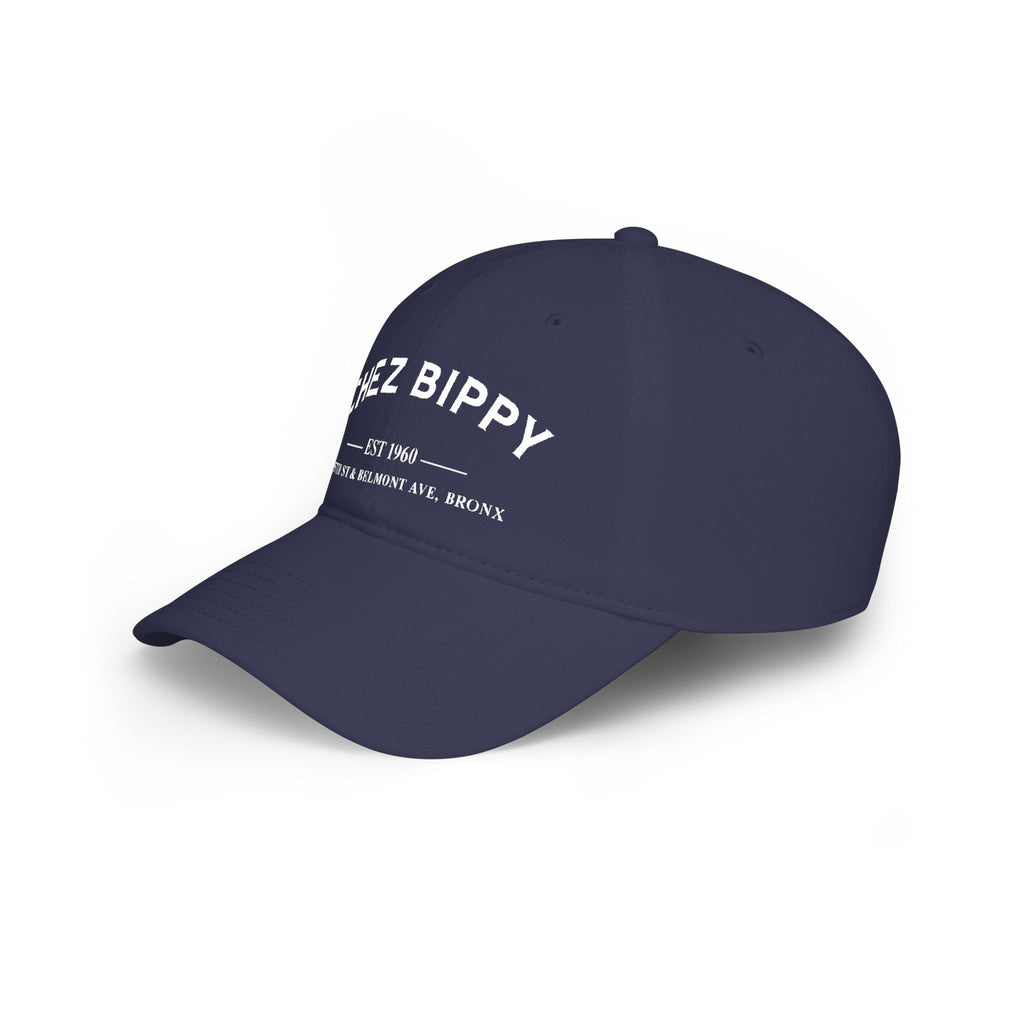 Chez Bippy Embroidered Baseball Cap