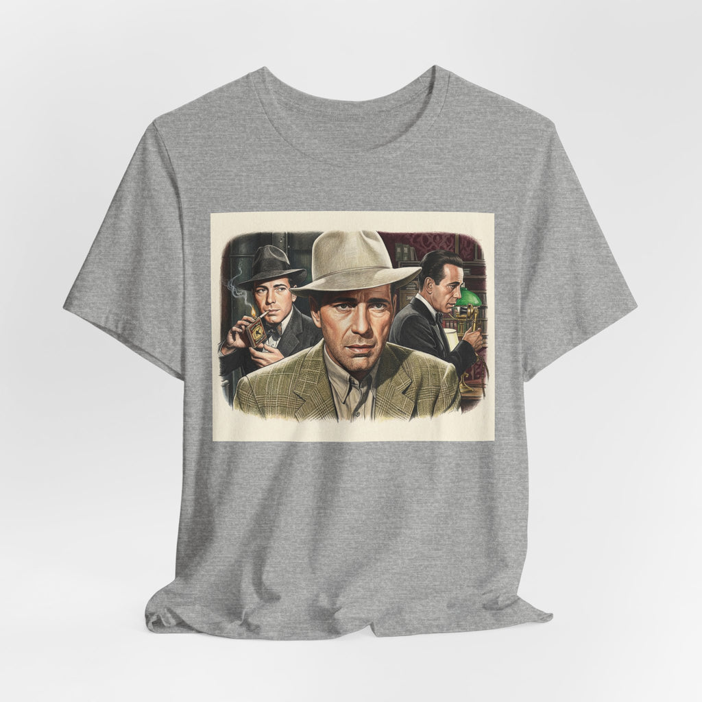 Vintage Movie Detective Tee
