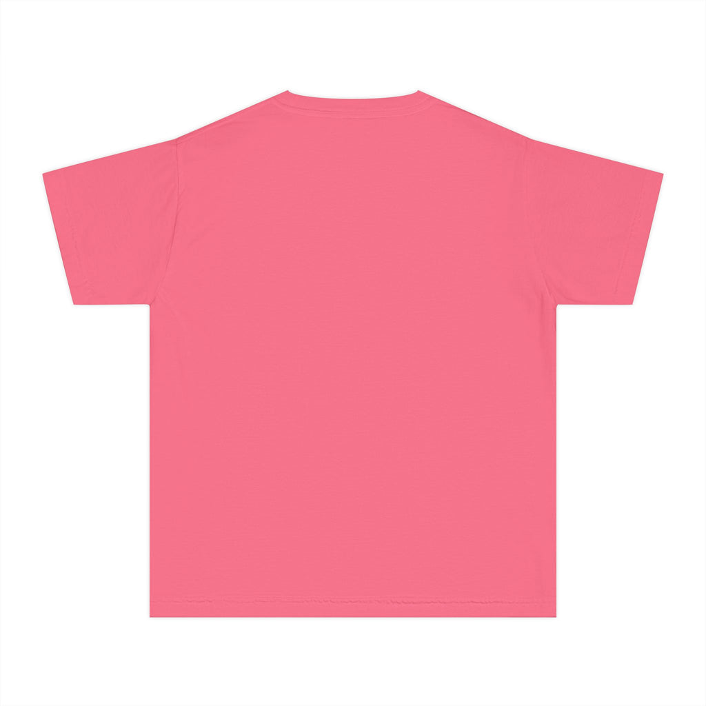 Ernest T‑Rex Pizza Chef Tee (Youth Midweight)