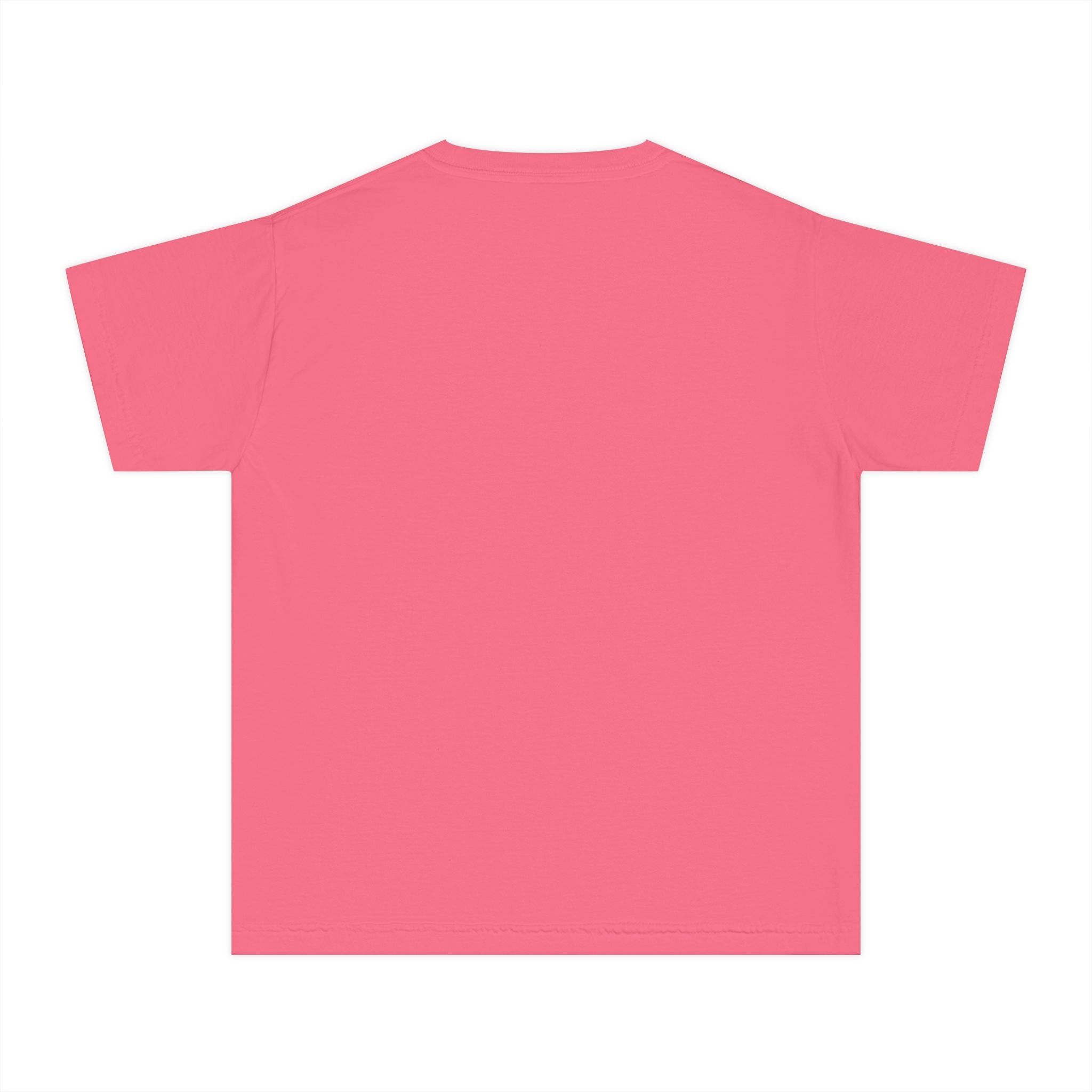 Ernest T‑Rex Pizza Chef Tee (Youth Midweight)