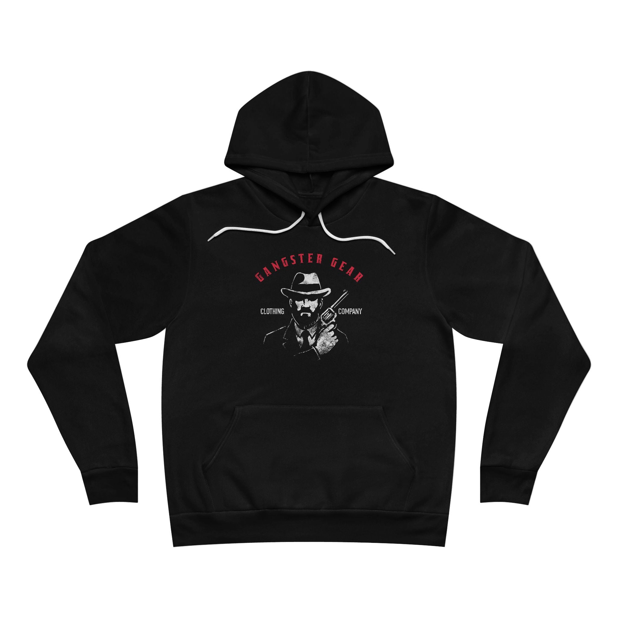 Gangster Gear Clothing Co. Hoodie