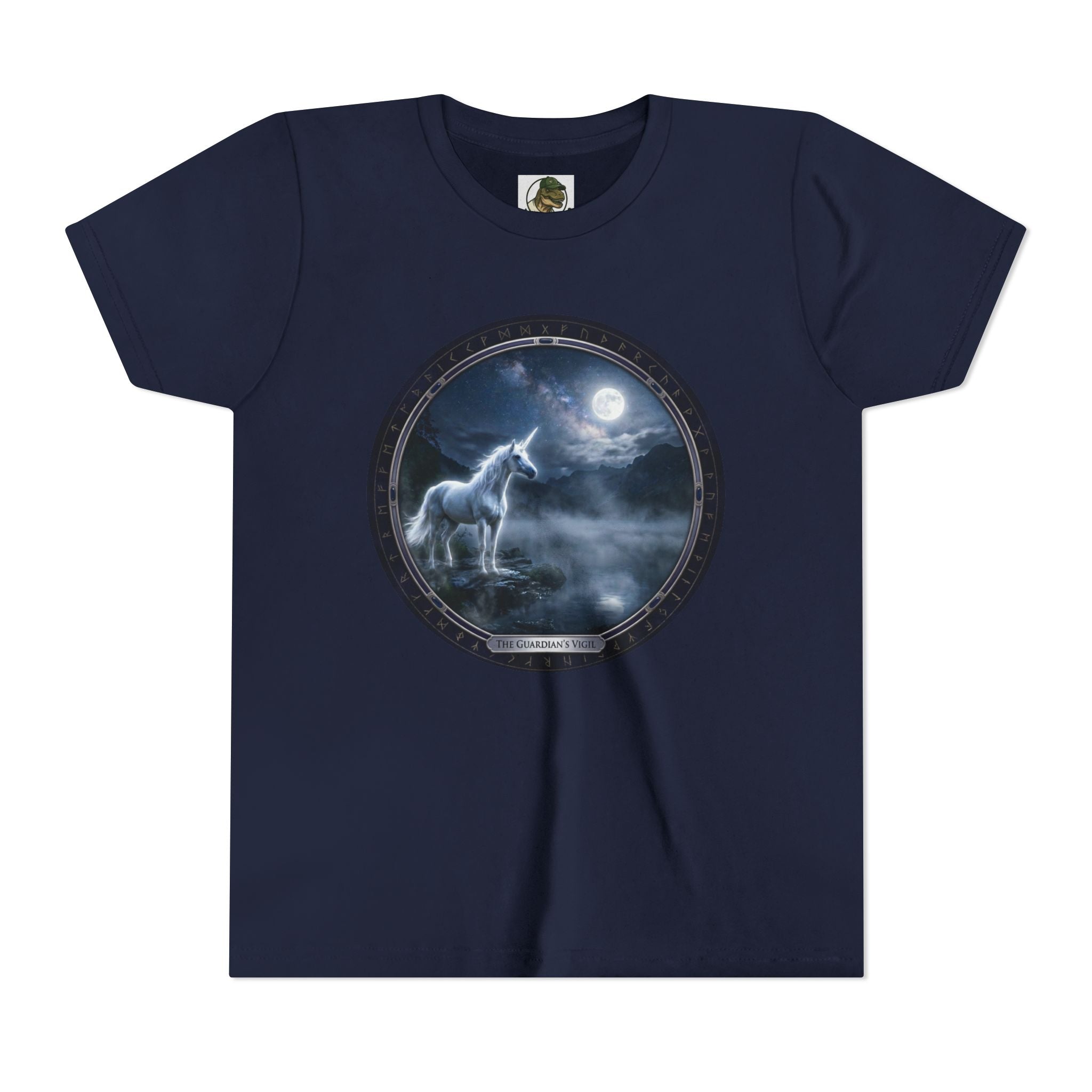 The Guardian's Vigil Youth Tee