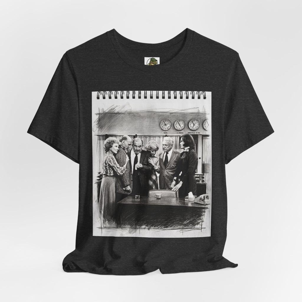 Love Is All Around Tee