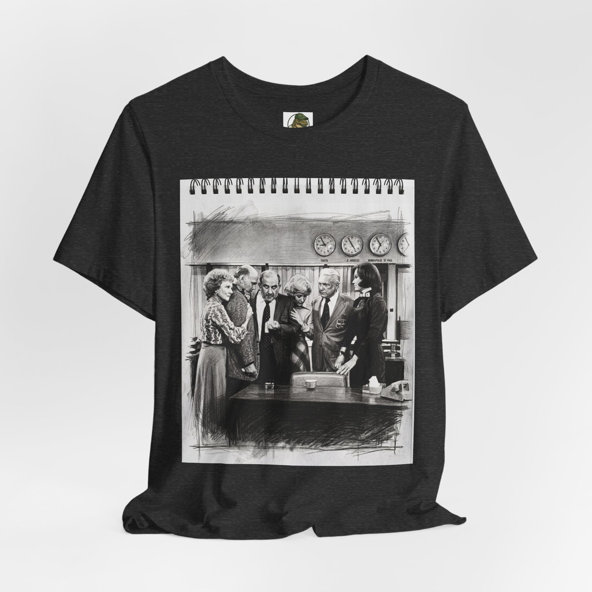Love Is All Around Tee