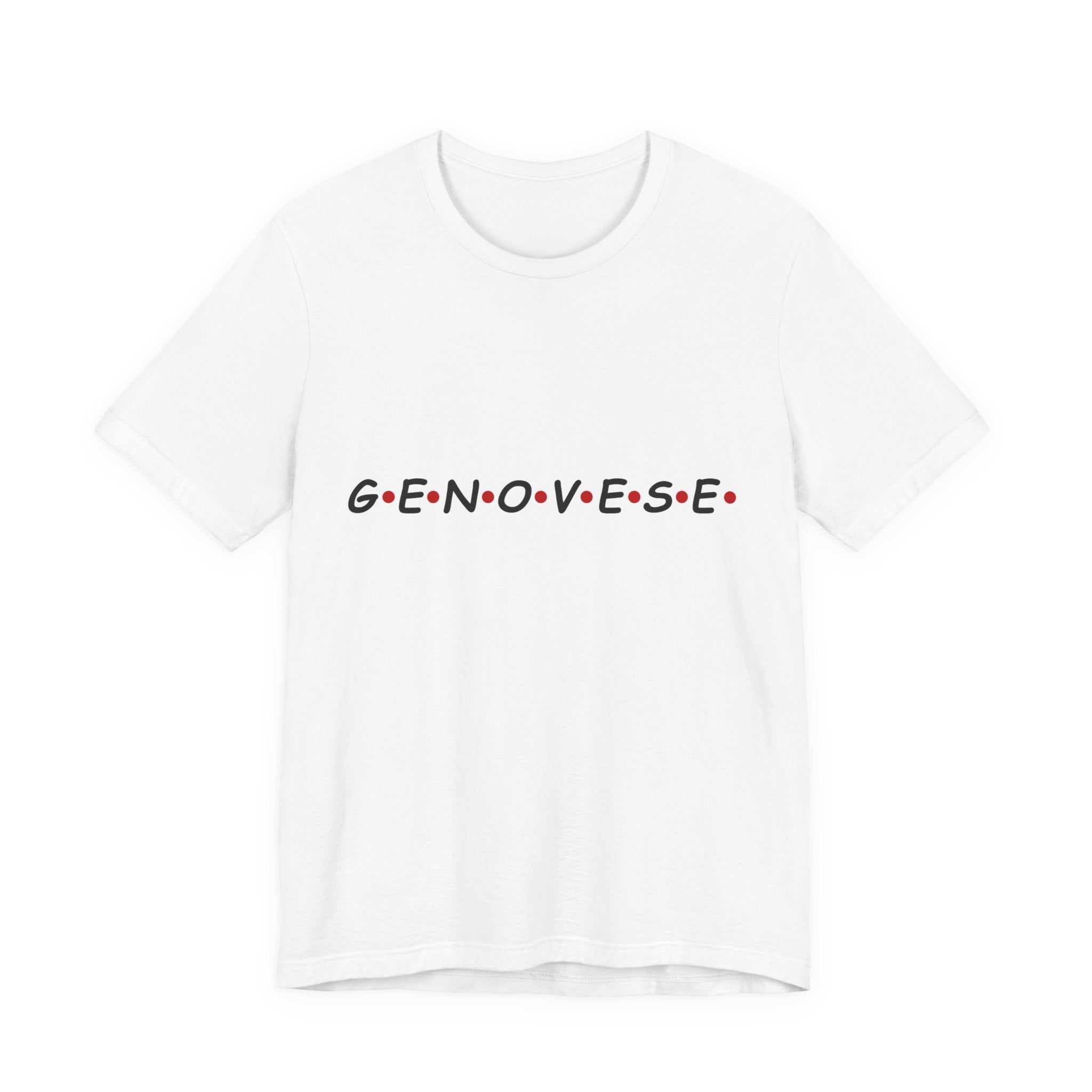 Friends: Genovese