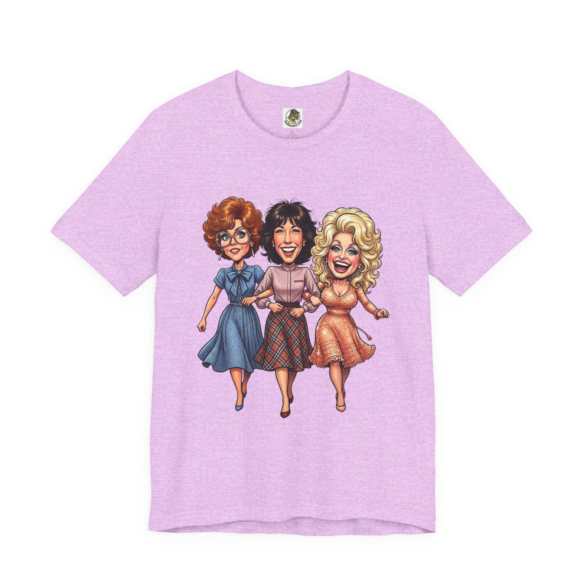 Work Sisters Tee