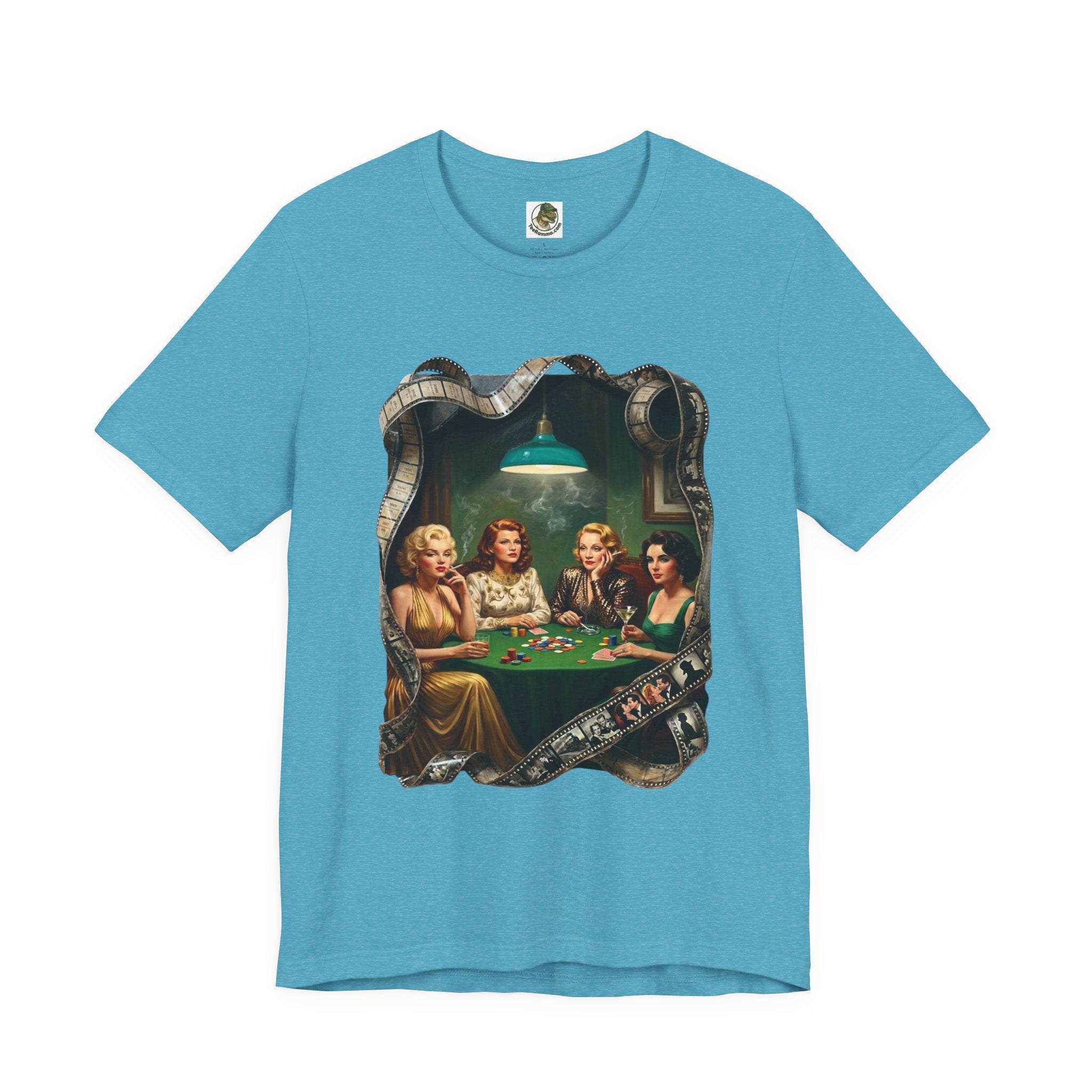 Ladies of the Silver Screen Tee