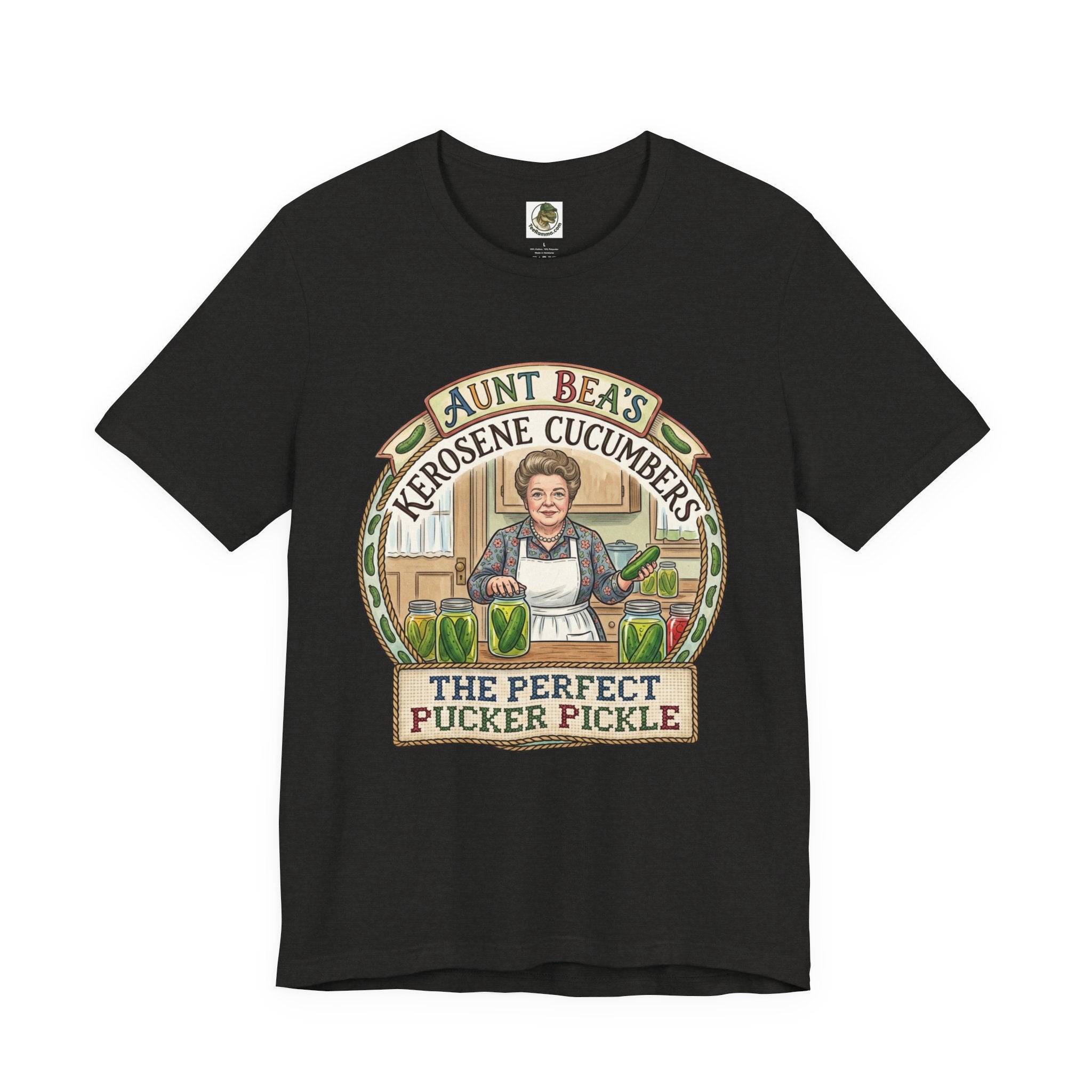 Perfect Pucker Pickle Tee