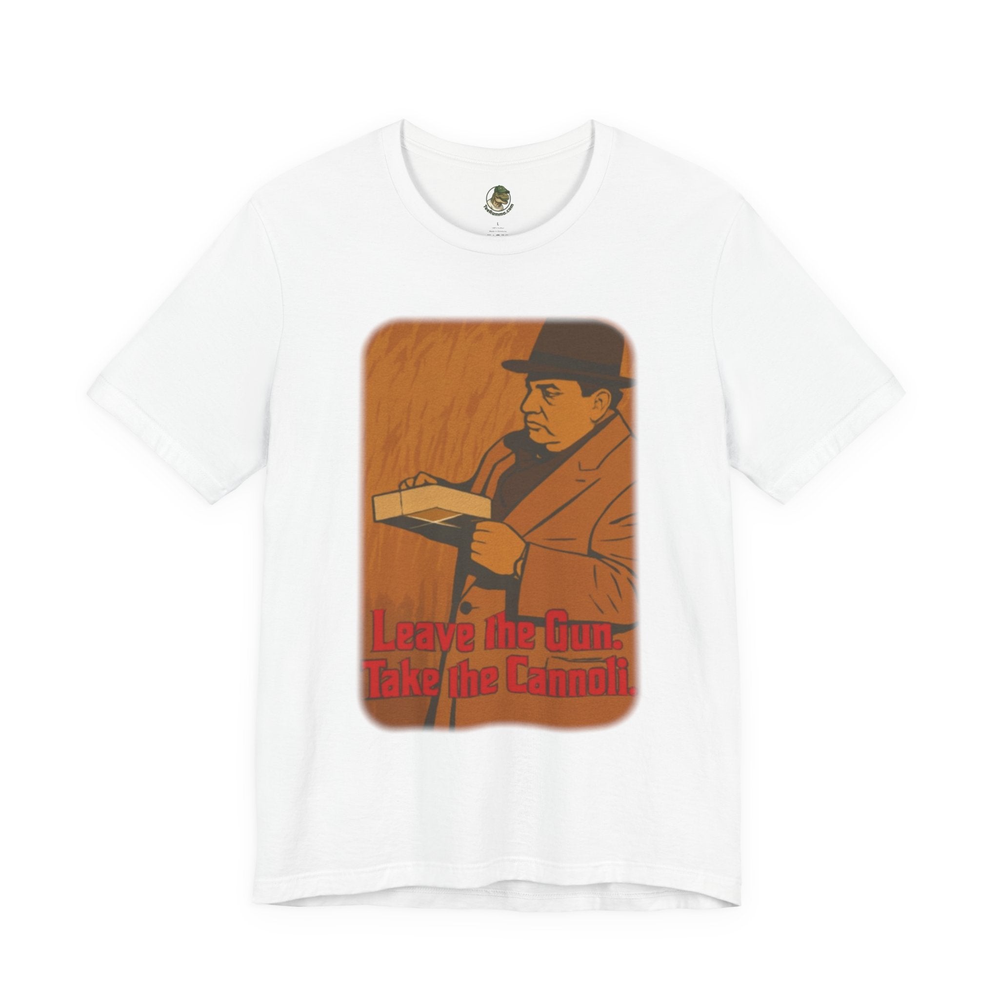 Take the Cannoli Tee