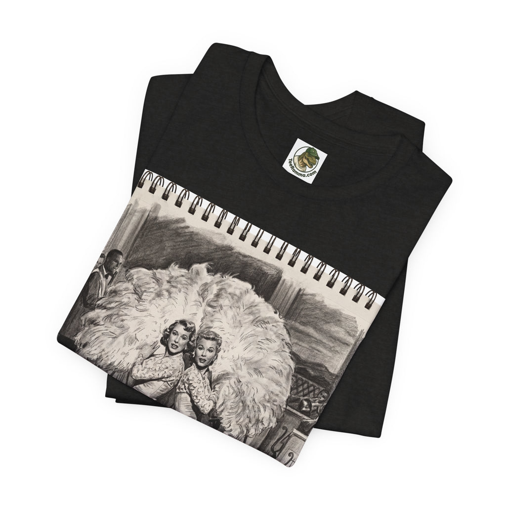 Singing Sisters Tee