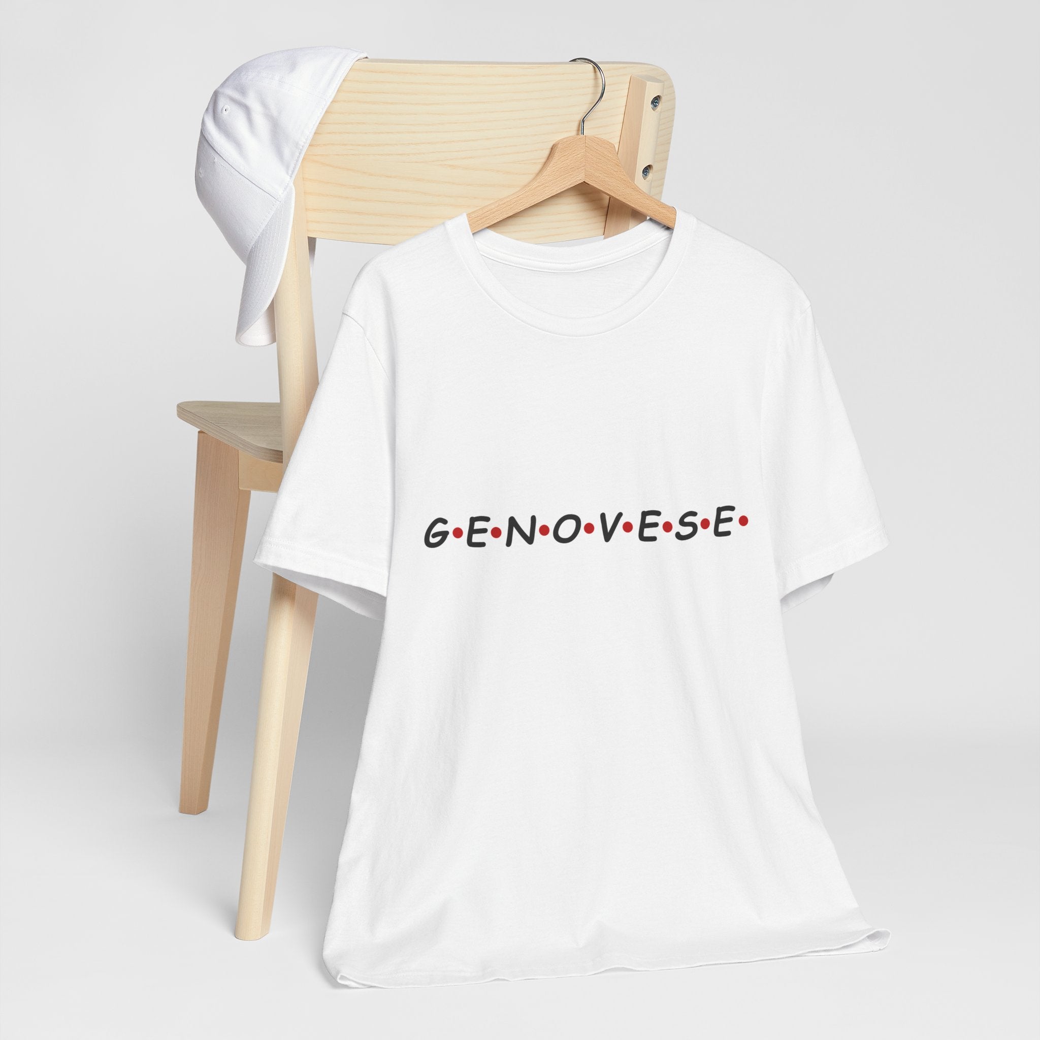 Friends: Genovese