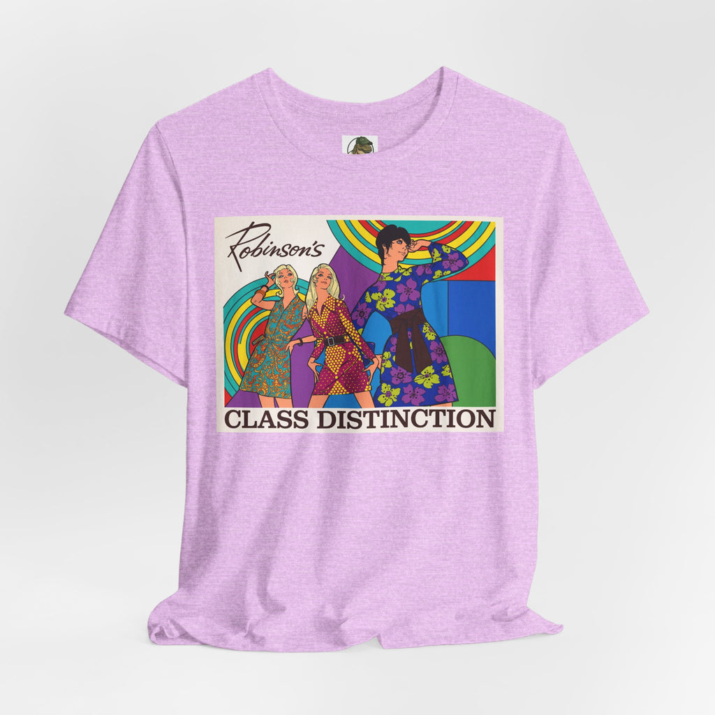 J.J. Robinson's Retro Department Store Ad Graphic Tee