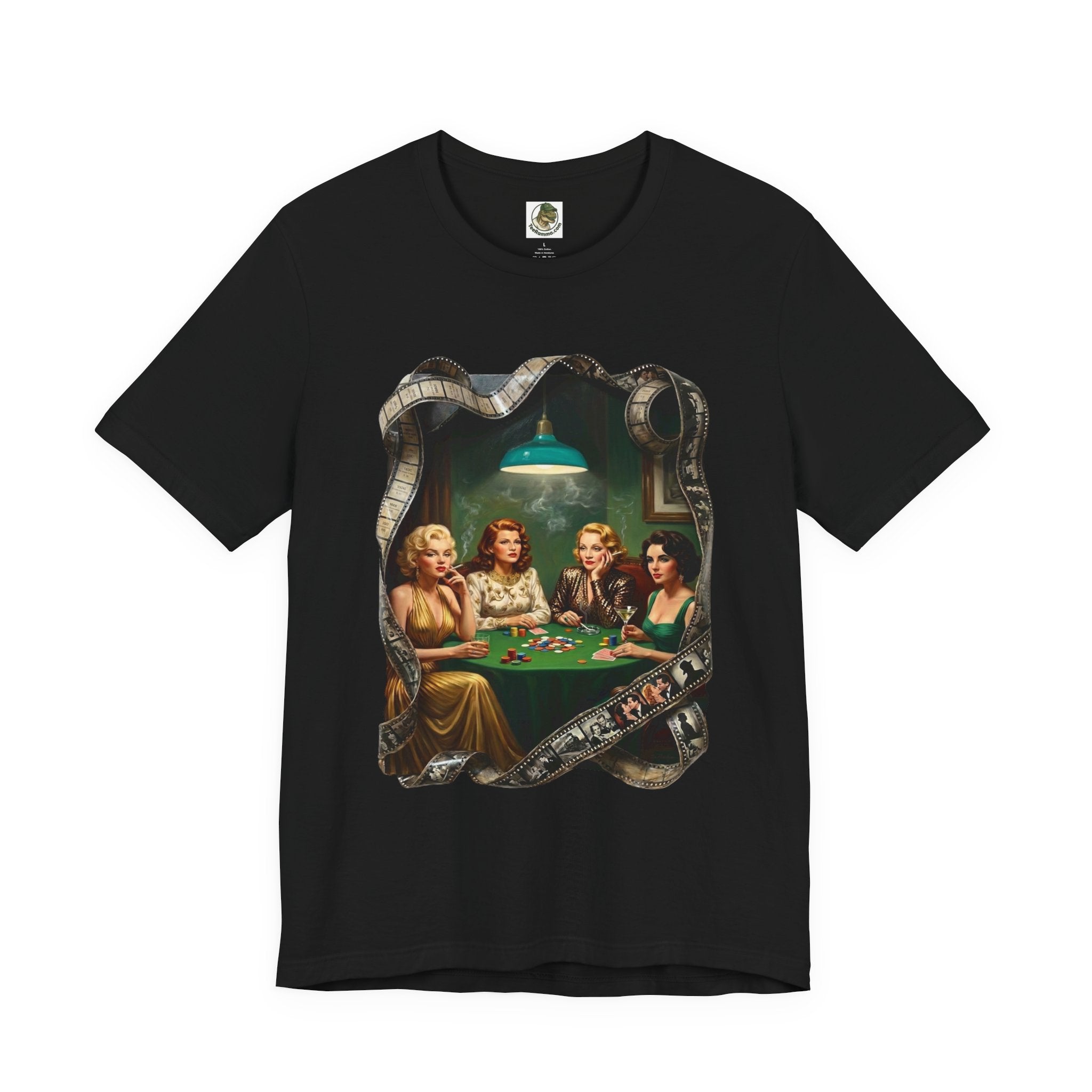 Ladies of the Silver Screen Tee