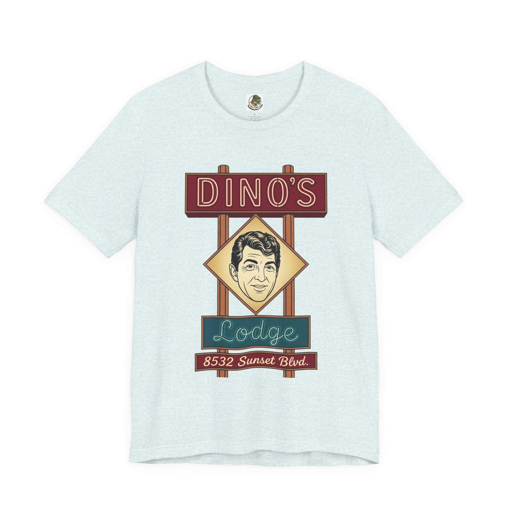 Vintage Dino's Lodge Tee