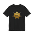 Sheriff Department Tee