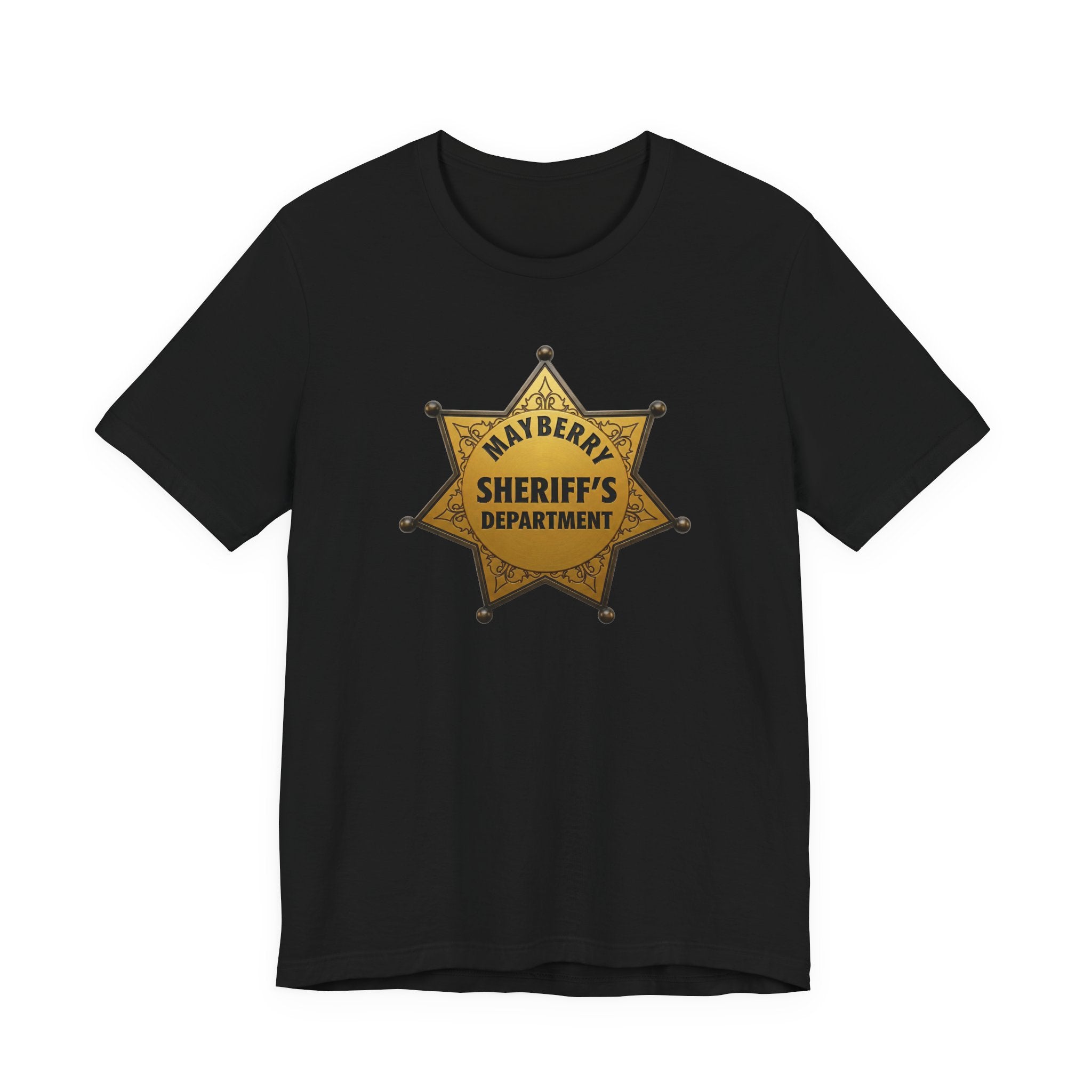 Sheriff Department Tee