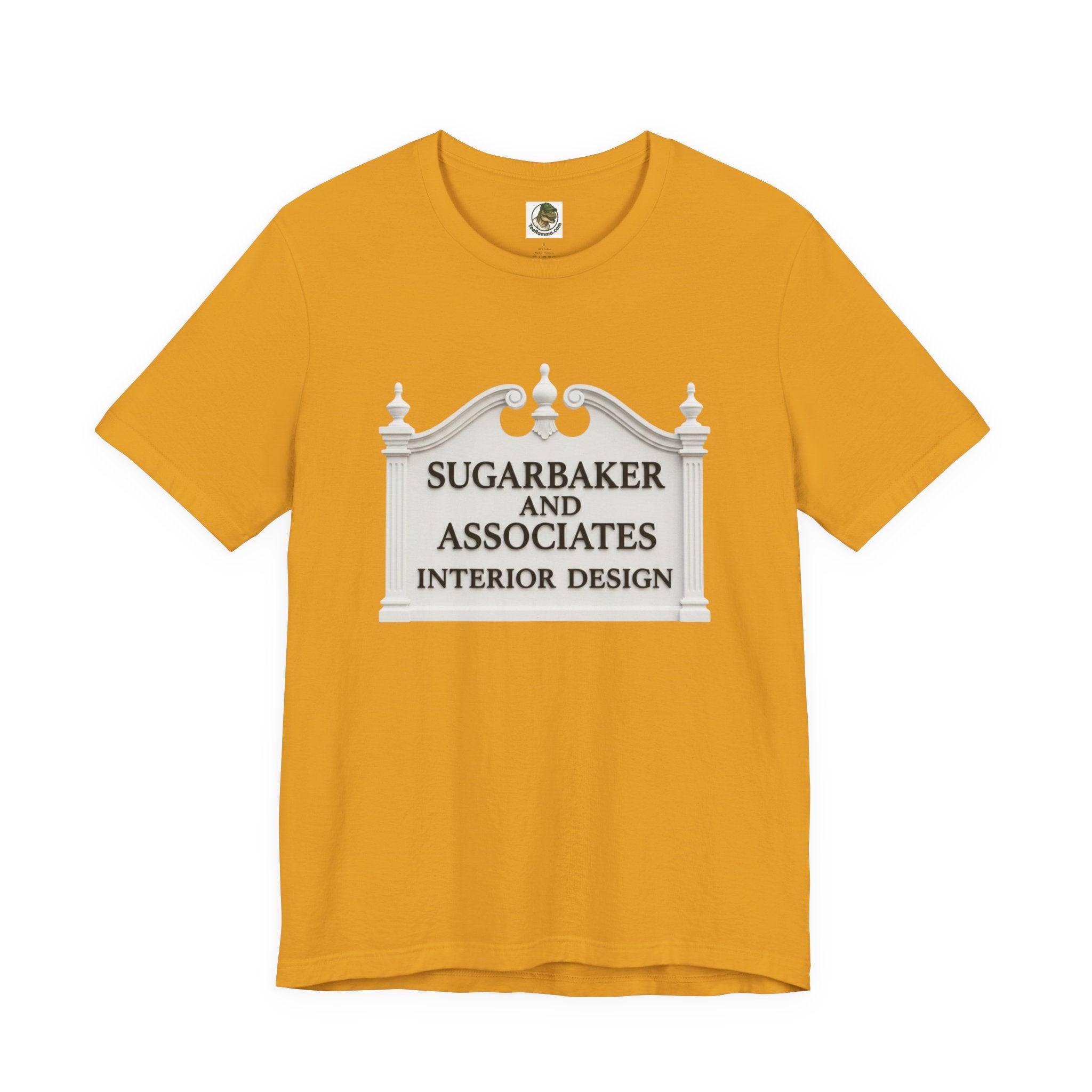 Sugarbaker & Associates Interior Design Tee