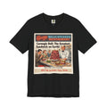 Vintage Carnegie Deli Tee -- Retro Advertisement Design